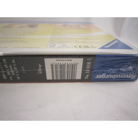 Ravensburger 14816 Jigsaw Puzzle Star Wars The Rise Of Skywalker 500 pcs NEW - Picture 6 of 9